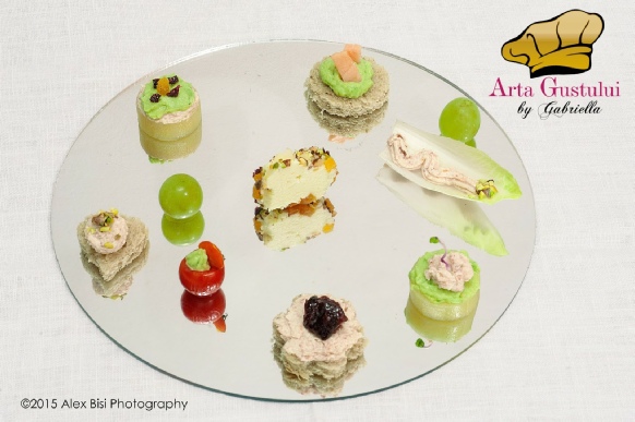 Aperitivele mele de sarbatoare Aperitiv, Aperitive, Aperitivele mele de sarbatoare, Arta gustului, Gabriella Pascaru Bisi, Hobby Chef