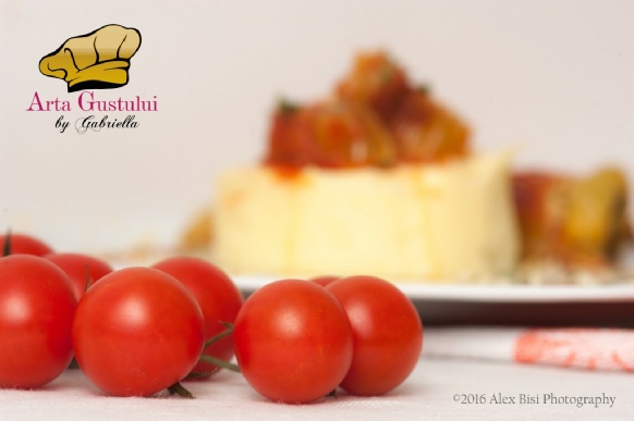 Ardei capia verzi umpluti cu branzeturi si legume cu puré de cartofi pufos, Arta gustului, Gabriella Pascaru Bisi, Legume & Zarzavaturi, Meggle, Meggle Alpinesse, Panna da Cucina Meggle