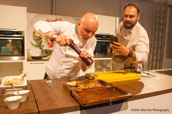Alex Bisi Photography, Arome oameni si pasiuni, Arta gustului, Bucharest Gourmet Festival, Chef Liviu Lambrino, Chef Paul Siserman, Electrolux, Gabriella Pascaru Bisi, Gourmet Festival