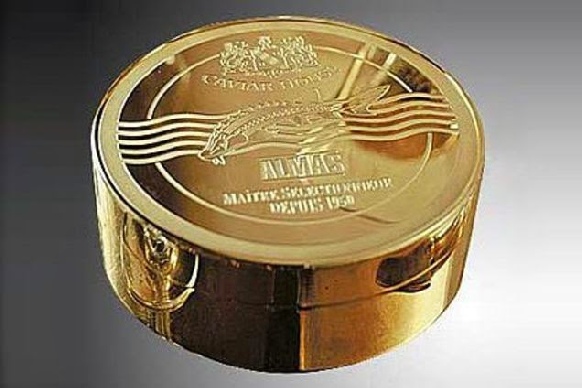 Caviar Almas Arta gustului, Gabriella Pascaru Bisi, Istorii gastronomice, Diamantul negru al apelor: caviarul