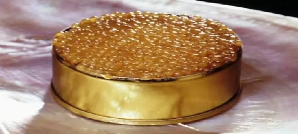 Caviar Almas Arta gustului, Gabriella Pascaru Bisi, Istorii gastronomice, Diamantul negru al apelor: caviarul