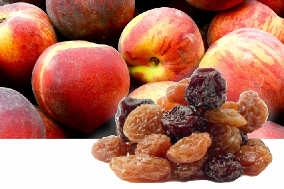 Arta Gustului, Gabriella Pascaru Bisi, conserve, Dulceata de piersici cu stafide