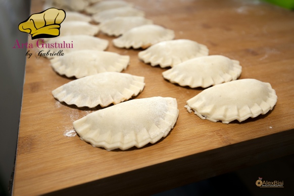 Istorii enogastronomice, Arta Gustului, Gabriella Pascaru Bisi, Din America Latina cu dragoste: Empanadas