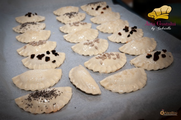 Istorii enogastronomice, Arta Gustului, Gabriella Pascaru Bisi, Din America Latina cu dragoste: Empanadas