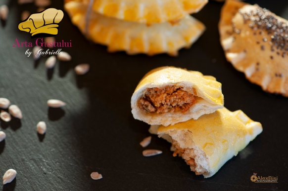 Istorii enogastronomice, Arta Gustului, Gabriella Pascaru Bisi, Din America Latina cu dragoste: Empanadas