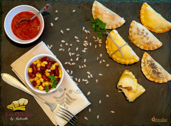 Istorii enogastronomice, Arta Gustului, Gabriella Pascaru Bisi, Din America Latina cu dragoste: Empanadas
