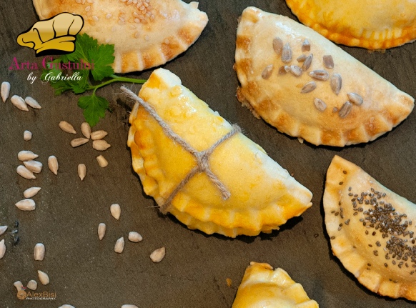 Istorii enogastronomice, Arta Gustului, Gabriella Pascaru Bisi, Din America Latina cu dragoste: Empanadas