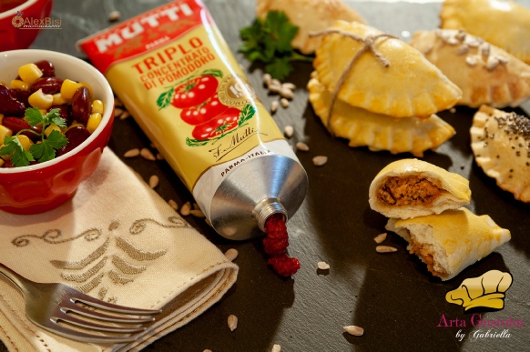 Istorii enogastronomice, Arta Gustului, Gabriella Pascaru Bisi, Din America Latina cu dragoste: Empanadas