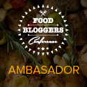Ambasador Food Bloggers, Arta gustului, cu cea de a 4-a editie!, Evenimente enogastronomice, Foodbloggers16, Gabriella Pascaru Bisi, JW Marriott Grand Hotel Bucharest, Revine Food Bloggers Conference