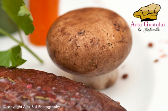 Arta gustului, Carne, Filé de strut caramel cu puré din dovleac risotto si sos din sfecla rosie si legume, Gabriella Pascaru Bisi, strut, filè, Gourmet de Strut