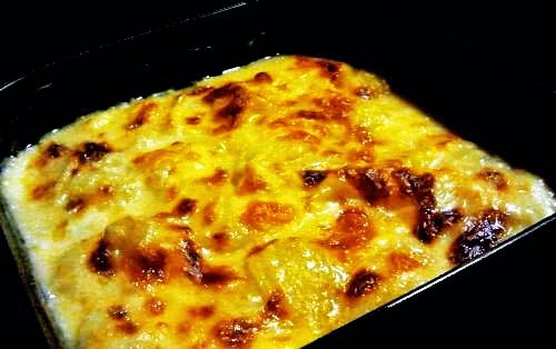 Arta Gustului, Gabriella Pascaru Bisi, Patiserie, Flan de feniculi