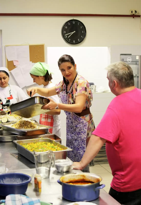 Kitchen on fire – Vip’s mysterious cooking