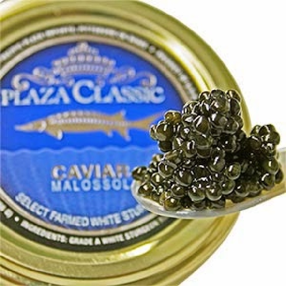 Malossol Caviar Arta gustului, Gabriella Pascaru Bisi, Istorii gastronomice, Diamantul negru al apelor: caviarul