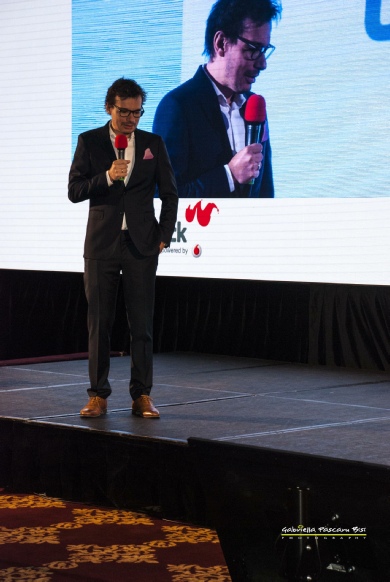 Technologie, tendinte si noutati  la Webstock 2016, Gabriella Pascaru Bisi, Arta Gustului