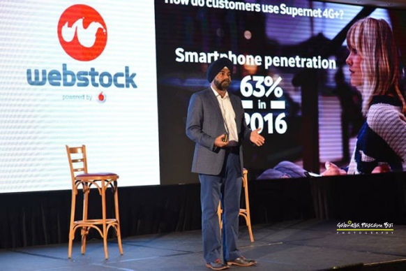 Technologie, tendinte si noutati  la Webstock 2016, Gabriella Pascaru Bisi, Arta Gustului