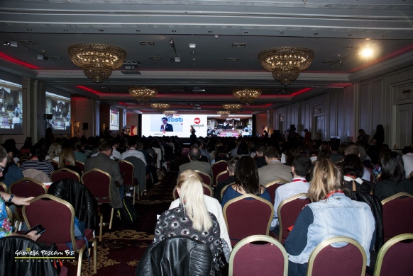 Technologie, tendinte si noutati  la Webstock 2016, Gabriella Pascaru Bisi, Arta Gustului