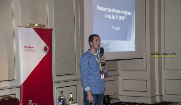 Technologie, tendinte si noutati  la Webstock 2016, Gabriella Pascaru Bisi, Arta Gustului