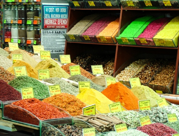 Baklava, Calatorii prin gusturile lumii, Gastronomie turca, Retete turcesti