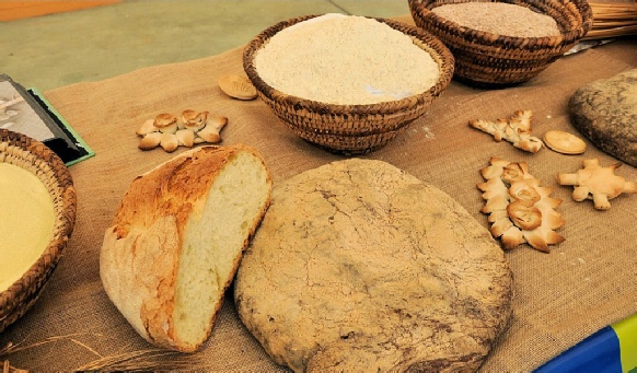 Pane Moddizzosu Arta Gustului, Gabriella Pascaru Bisi, Calatorii prin gusturile lumii, Printre istorie si arome in Sardinia