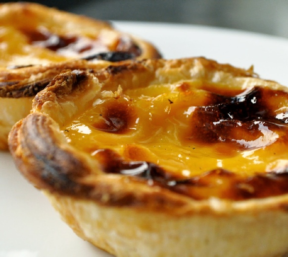 Pastéis de Belém Arta Gustului, Gabriella Pascaru Bisi, Calatorii prin gusturile lumii, Desert, Portugalia, Lisabona si ale sale Pastéis de Belém