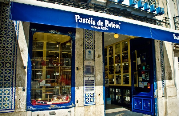 Pastéis de Belém Arta Gustului, Gabriella Pascaru Bisi, Calatorii prin gusturile lumii, Desert, Portugalia, Lisabona si ale sale Pastéis de Belém