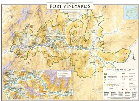 Porto, un vin beligerant Arta gustului, Gabriella Pascaru Bisi, Istorii gastronomice, porto, Porto, un vin beligerant