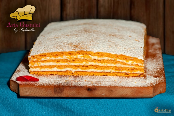 Arta gustului, Desert, Deserturi delicioase, Prajitura, Prajitura cu suc de rosii, Mutti, Muttipomodoro, passataMutti, Gabriella Pascaru Bisi, Myria, Whirpool  