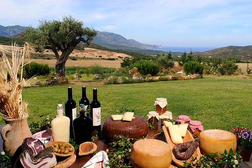 Printre istorie si arome in Sardinia Arta Gustului, Gabriella Pascaru Bisi, Calatorii prin gusturile lumii, Printre istorie si arome in Sardinia