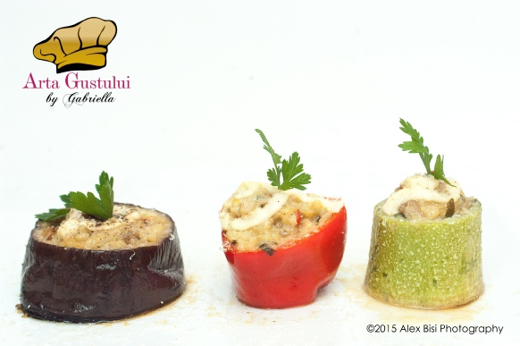 Simfonie de legume cu risotto Arta gustului, Gabriella Pascaru Bisi, Legume & Zarzavaturi, Orez, risotto, Sauvignon Blanc Terase Danubiene Vinarte, Simfonie de legume cu risotto