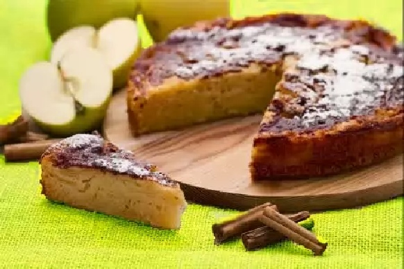 Tort rustic de mere Arta gustului, Gabriella Pascaru Bisi, Istorii gastronomice, Scortisoara, mirodenie regeasca