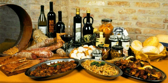 Un pamant al gusturilor Abruzzo Un pamant al gusturilor Abruzzo