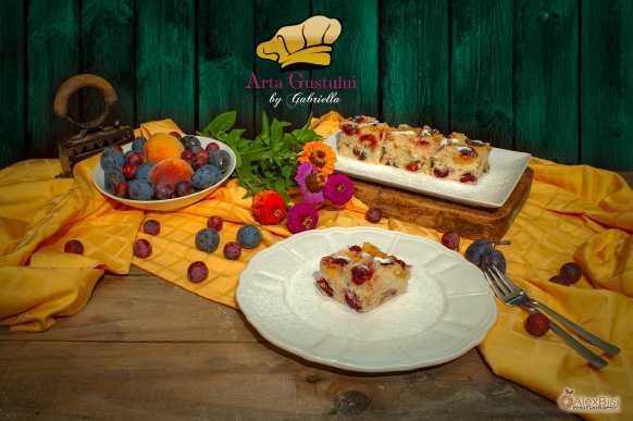 Gabriella pascaru bisi, arta gustului, creator de gust, creator de gusturi, prajitura cu lapte de cocos si fructe proaspete, prajitura cu lapte de cocos, prajitura cu fructe, lapte de cocos, blue dragon, parmafood group, pramafood, prajituri, prajituri de vara, prajituri delicioase, prajituri usoare, retete originale, dulciuri delicioase, dulciuri pentru mic dejun, mic dejun, dejun