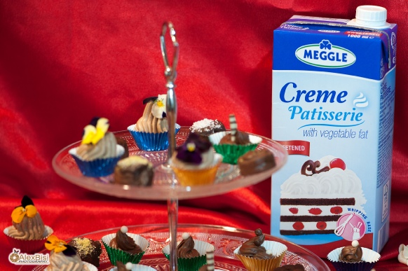 Bomboane din ganache de ciocolata Arta gustului, Desert, Deserturi delicioase,ganache de ciocolata, Gabriella Pascaru Bisi, Meggle, Bomboane din ganache de ciocolata, Bucarest, Romania